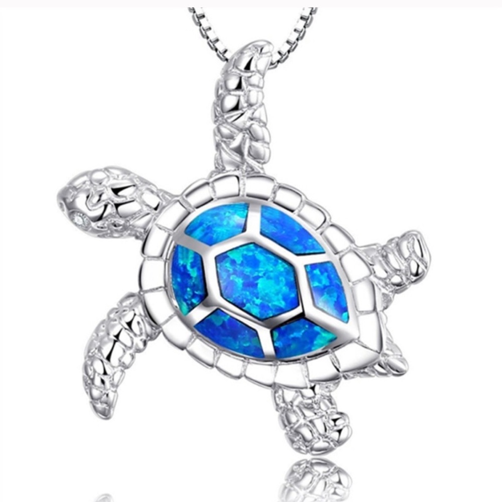 Turtle necklace from Hawaii
